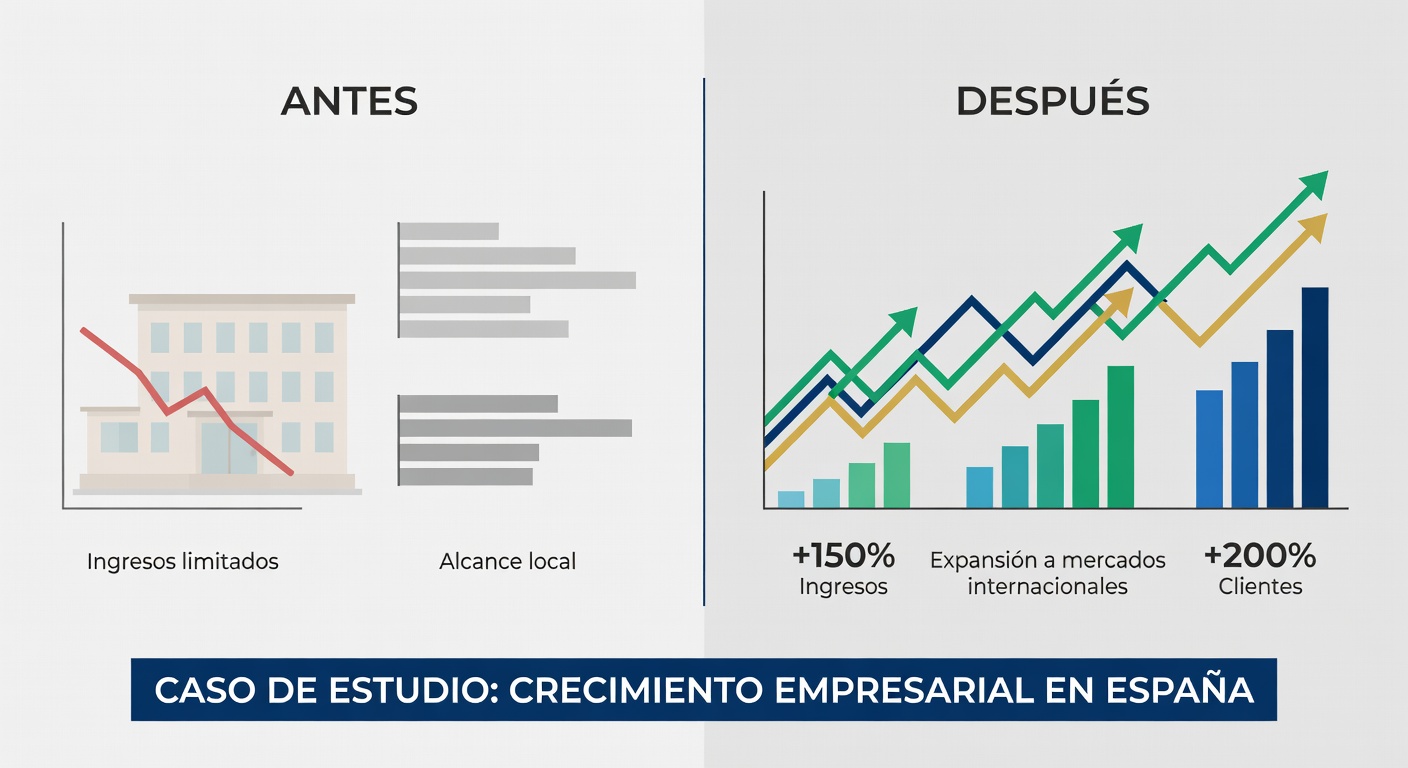 Caso expansión europea