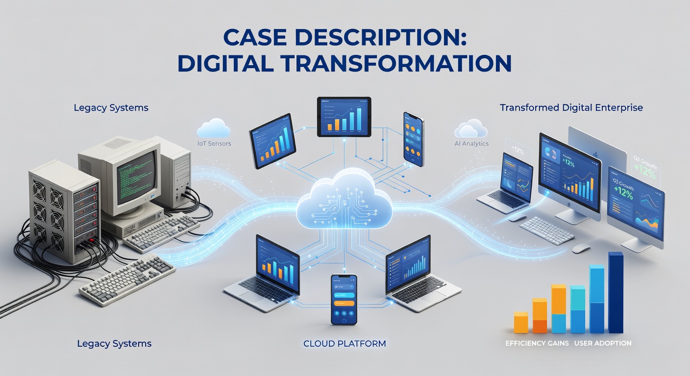 Caso digitalización