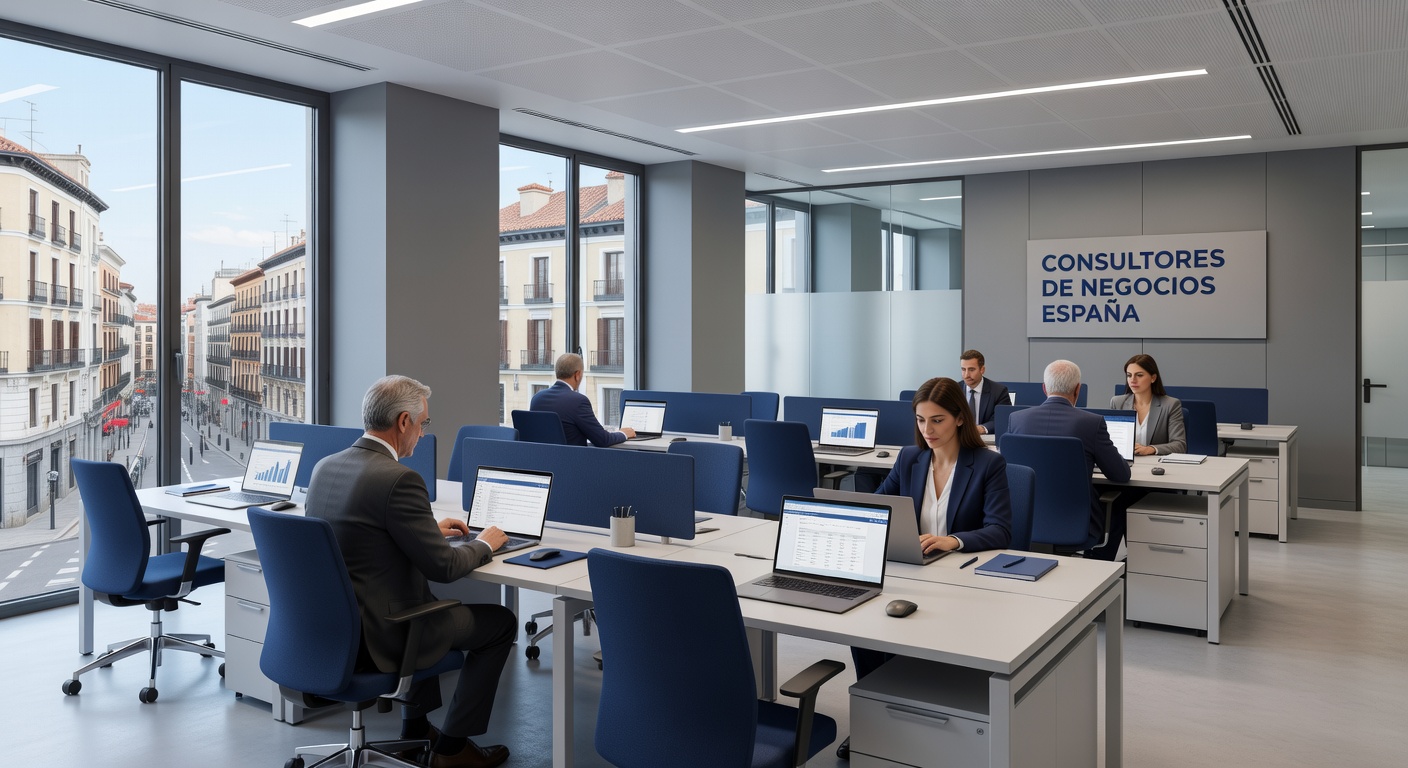 Oficina de Nexum Consulting